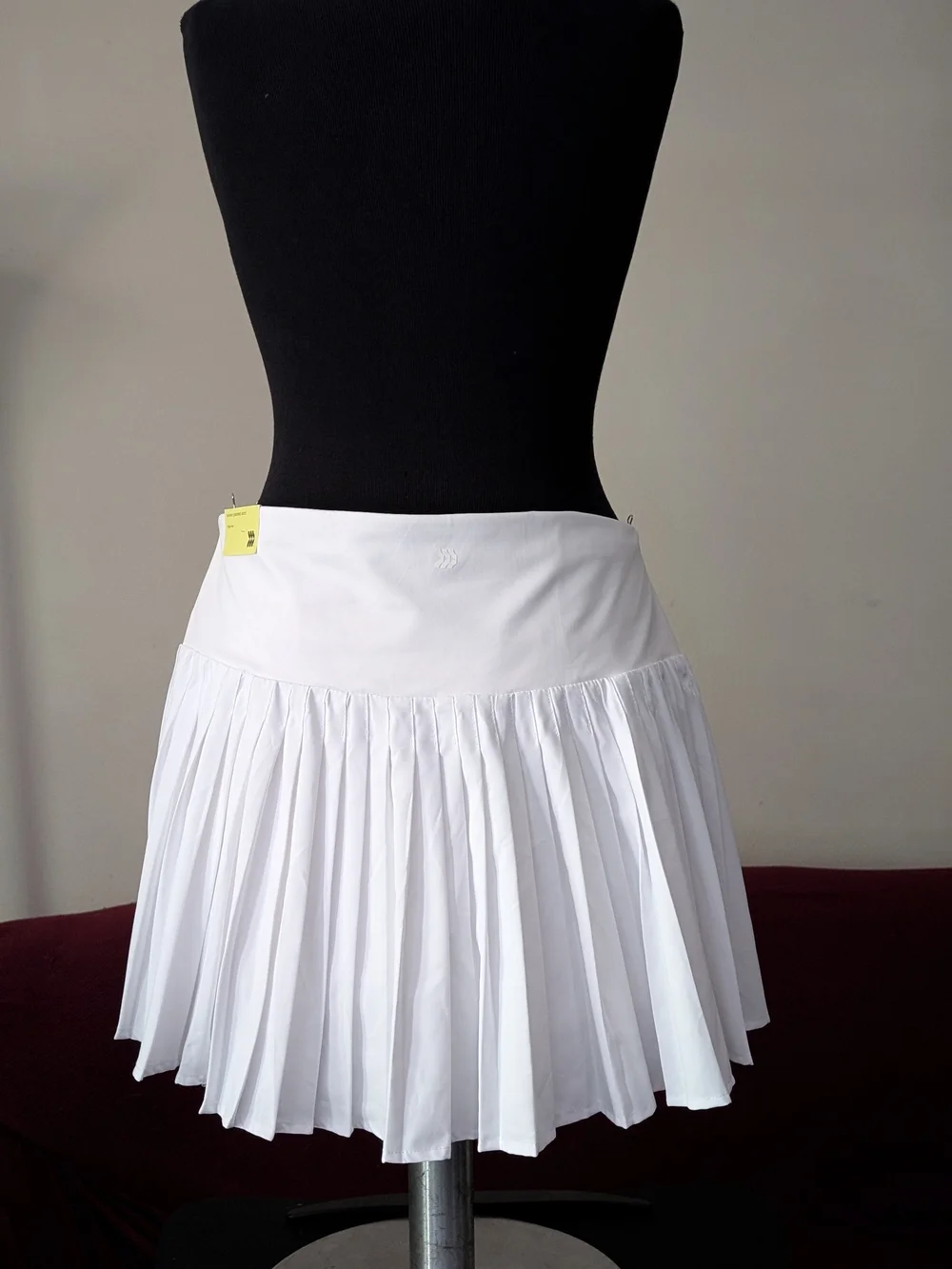 all in motion Highrise Woven Pleated Skort XXL